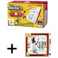 Console 2DS + Jeu selects