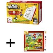 Console 2DS + Jeu selects