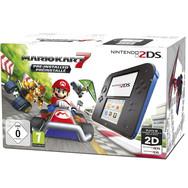 Console Nintento 2DS + Mario Kart 7