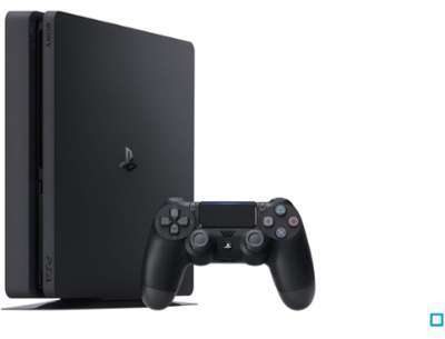 Console PlayStation 4 Slim 500GB - Chassis E