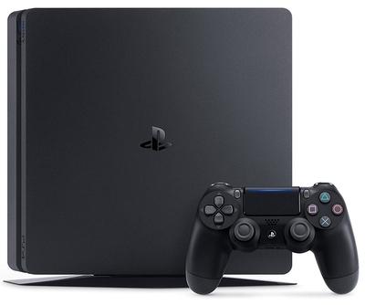 Sony PlayStation 4 Slim 500Go Noire Sony PlayStation 4 Slim 500Go