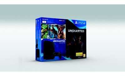 Console PS4 Sony PS4 1To Uncharted Lost Legacy Col