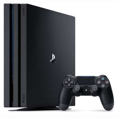 Sony PlayStation 4 Pro 1To Noire Sony PlayStation 4 Pro 1To