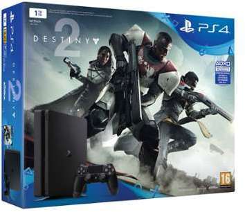 Sony PlayStation 4 Slim 1To Destiny 2 Sony PlayStation 4 Slim 1To