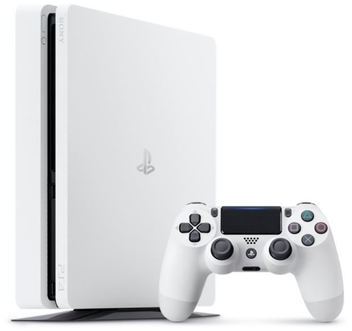Sony Console PS4 Slim 500Go Gold 2nde manette DS4 Sony Console PS4 Slim 500Go