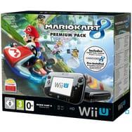 Wii U Pack Premium Mario Kart 8