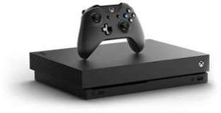 MCROSOFT Xbox One X 1 To MCROSOFT Xbox One X 1 To