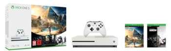MCROSOFT Pack Xbox One S 1To Assassin s Creed Origins MCROSOFT Pack Xbox One S 1To