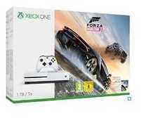 Console Xbox One S 1To + Forza Horizon 3