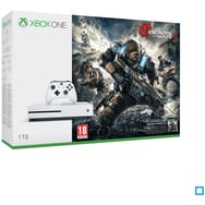 MICROSOFT - Console Xbox One S 1TB White Pack Gear
