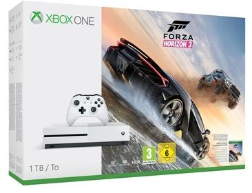 Microsoft Pack Xbox One S 1To Forza Horizon 3 Microsoft Pack Xbox One S