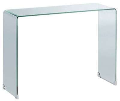 Console verre trempé Cristalline - AM.PM