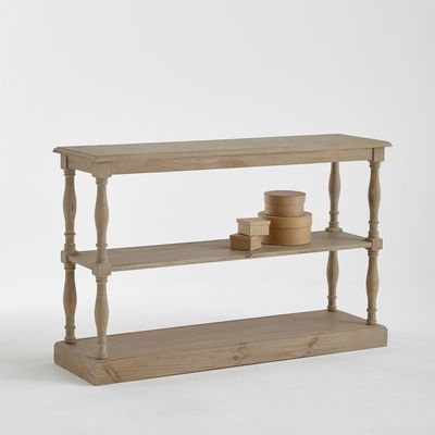 Console, style table de drapier, Nottingham - La R