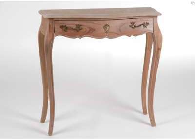 Console Murano prête à peindre