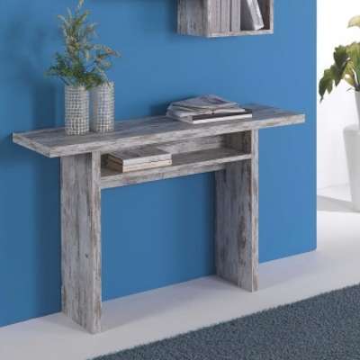 Table console extensible Pau, de design contempora