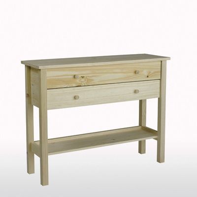 Console pin massif, Perrine - La Redoute Interieur