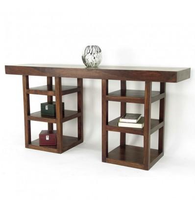 Console design Zen Palissandre