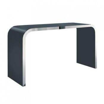 Highline M10-3 - Table mange-debout - gris basalte