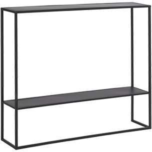 Console York 90x20xH75cm