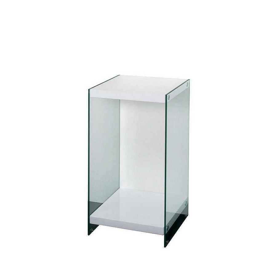 Console Savoie - Verre de sécurité transparent - B