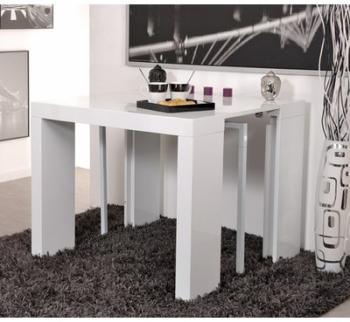 Séjours Consoles Table console extensible Algo B