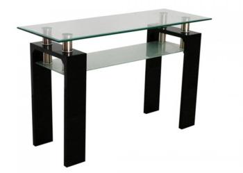 Séjours Consoles Console Gloria Basika Noir bril