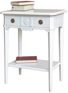 Console d appoint bois massif Console d appoint bois massif