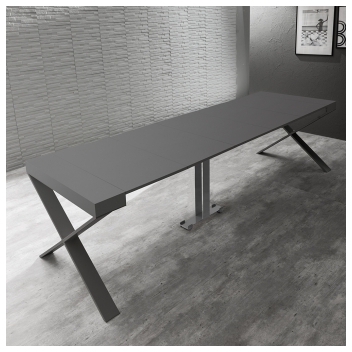 Console extensible de design moderne Tea faite en