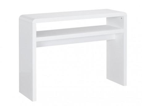 Console ARSINE - MDF - Laqué blanc