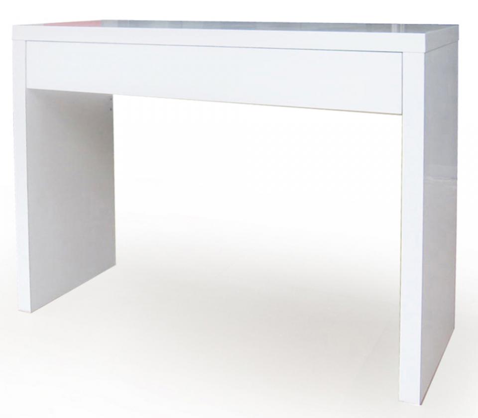 Séjours Consoles Console avec tiroir Epure Basik