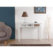 Console en bois 3 tiroirs L100cm CODY
