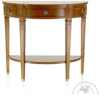 Console demi-lune - Directoire