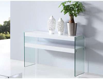 Console DOMYO - Blanc