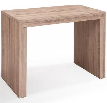 Table Console Oxalys XL Chêne Clair
