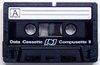 Cassette données Compusette II ECMA Cartridge double Cassette données Compusette