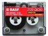 Cassette de données 2120 QIC80 BASF formattée Cassette de données 2120 QIC80