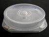 Cakebox / cloche de rangement / transport de 10 CD