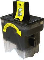 Cartouche compatible BROTHER LC900BK - Couleur : N