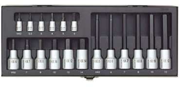 Proxxon Coffret Spécial Pour Vis À 6 Pans Creux, 1