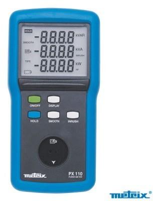 Wattmètre numérique PX110 - METRIX - PX0110