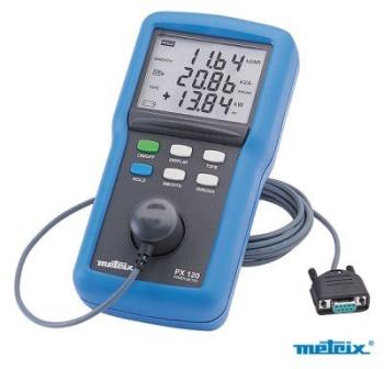 Wattmètre numérique PX120 - METRIX - PX0120