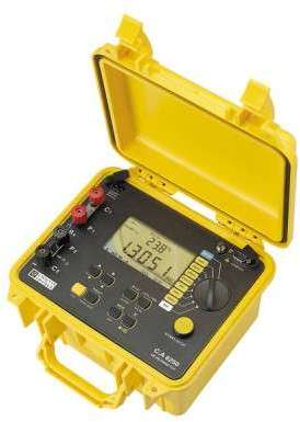 Micro-Ohmètre CA6250 - METRIX - P01143201
