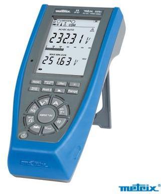 Multimètre numérique compact MTX3291 100kHz - METRIX Multimètre numérique compact