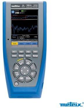 Multimètre enregistreur graphique MTX3292 100kHz -