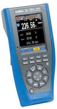 Multimètre enregistreur graphique MTX3293 200kHz -
