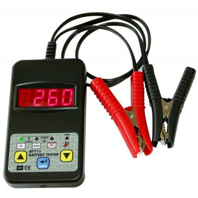 Testeur de batterie BT 111 DHC - GYS - 055155