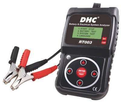 Testeur de batterie RT003 DHC - GYS - 055346