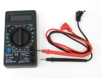 Multimètre digital de poche - DT-830B