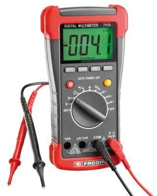 Multimètre de Maintenance - FACOM - 711APB Multimètre de Maintenance