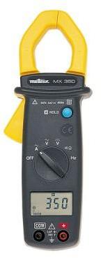 Pince multimètre MX350 400AAC - METRIX - MX0350-Z Pince multimètre MX350 400AAC